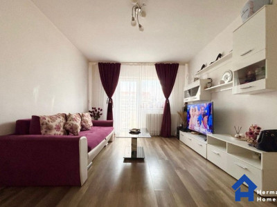 Apartament 2 camere - curte - mobilat si utilat - C. Arhitectilor