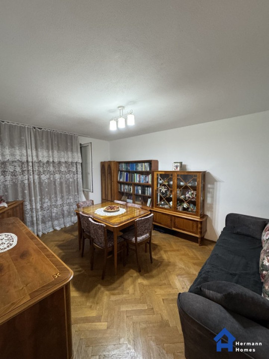 Apartament 2 camere - terezian - etaj 2 - 46.50 mp utili 