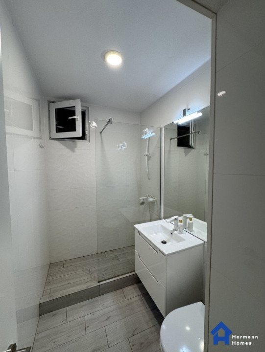 Apartament 2 camere - terezian - etaj 2 - 46.50 mp utili 