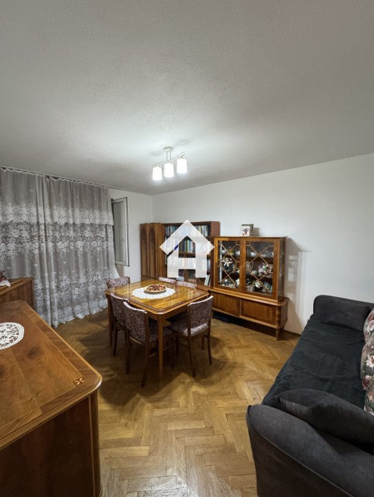 Apartament 2 camere - terezian - etaj 2 - 46.50 mp utili 