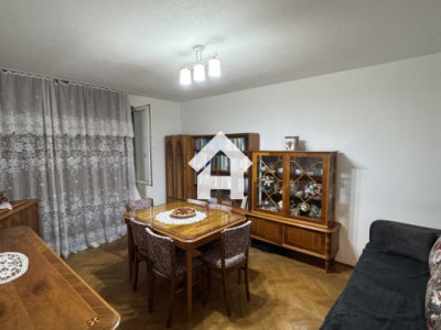 Apartament 2 camere - terezian - etaj 2 - 46.50 mp utili 