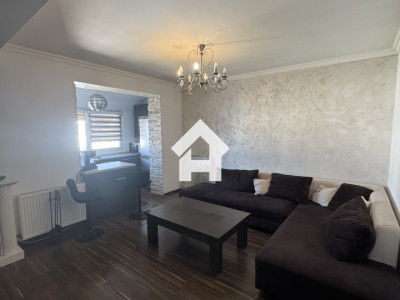 Apartament 3 camere - Zona Turnisor - 58 MP - etaj 4