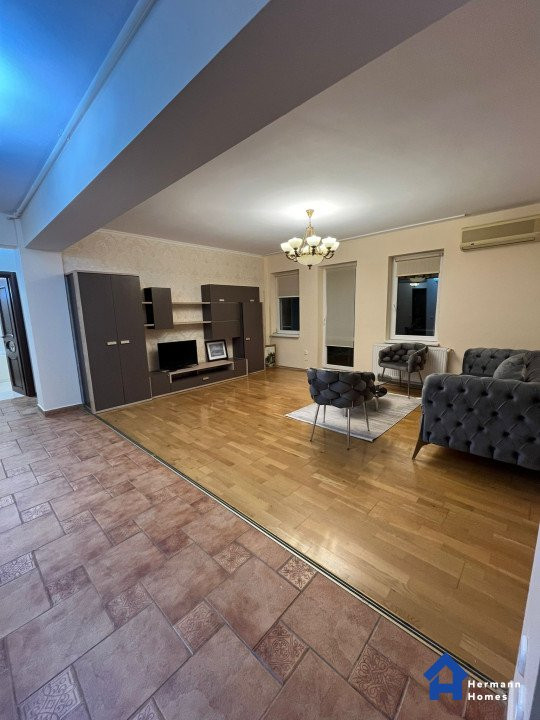 Apartament 3 camere - spatios - de inchiriat - Strand II