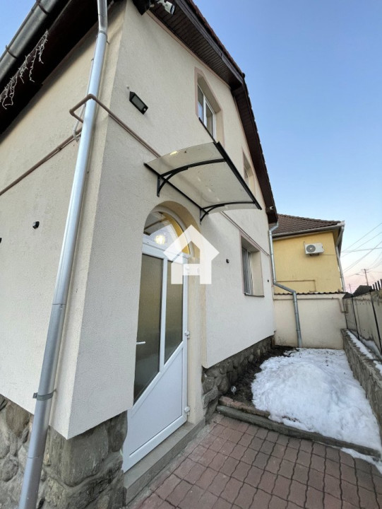 Casa complet renovata, eficienta energetic, in cartierul Tiglari