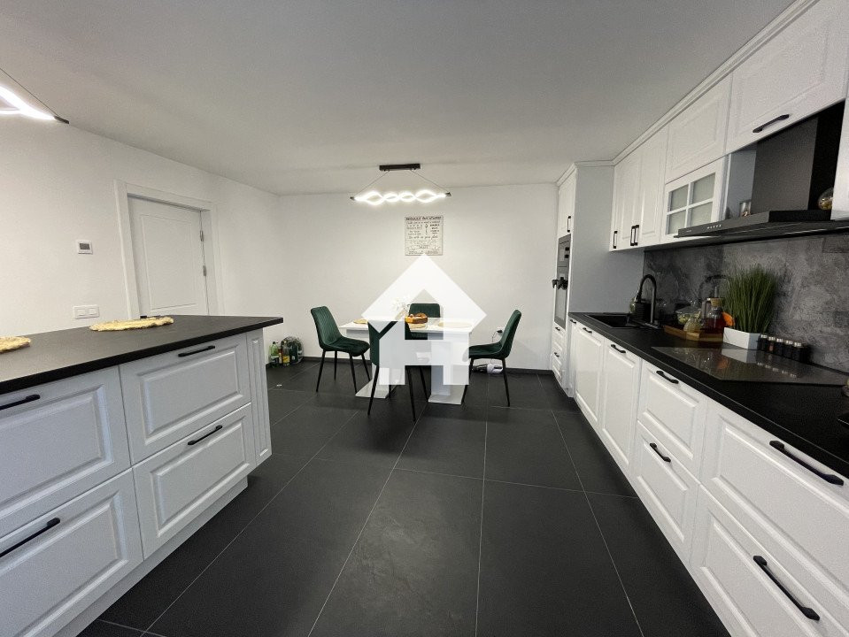 Casa complet renovata, eficienta energetic, in cartierul Tiglari