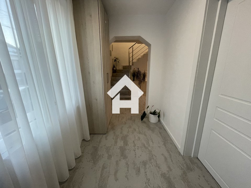 Casa complet renovata, eficienta energetic, in cartierul Tiglari