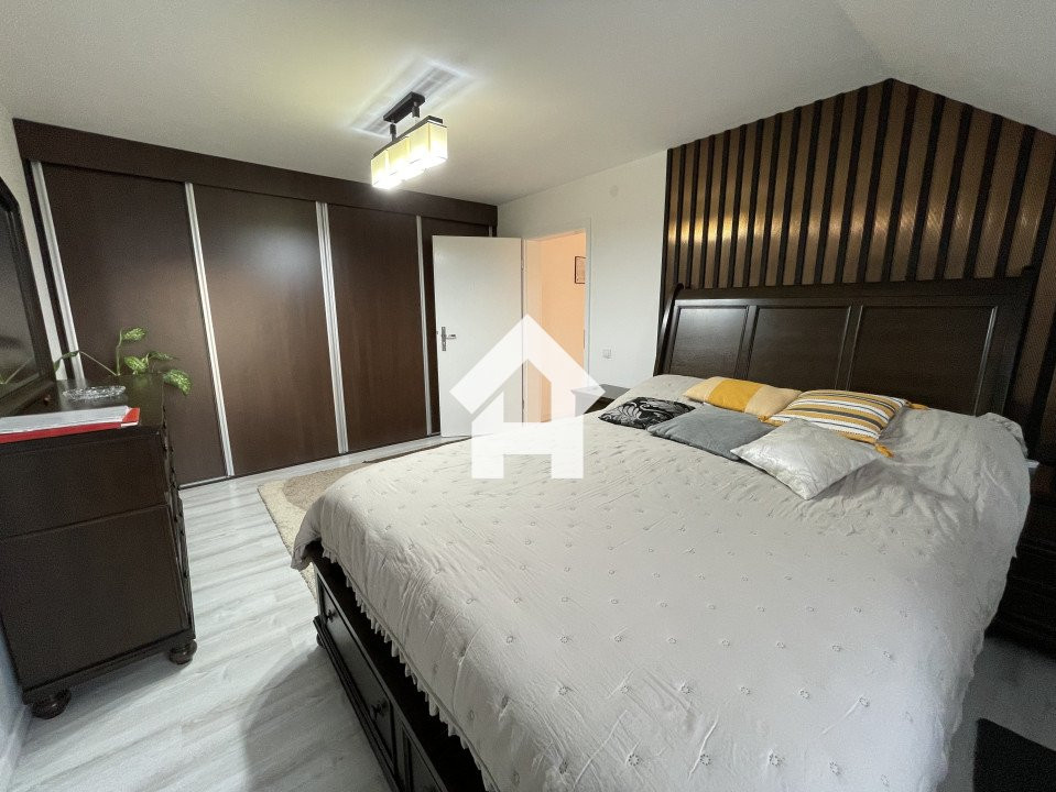 Casa complet renovata, eficienta energetic, in cartierul Tiglari