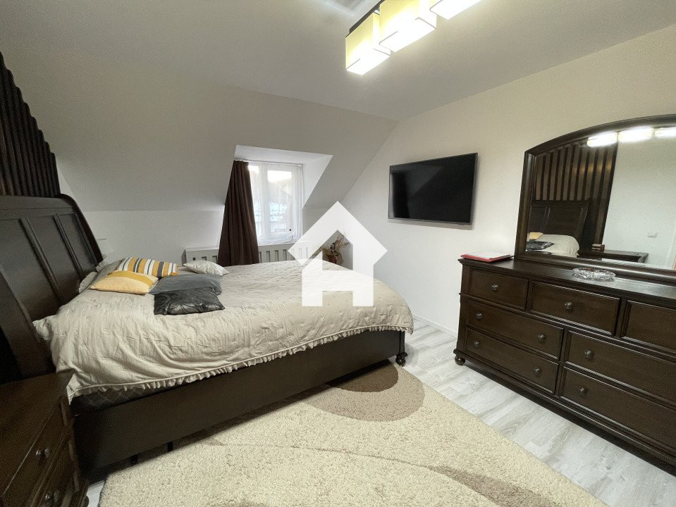 Casa complet renovata, eficienta energetic, in cartierul Tiglari