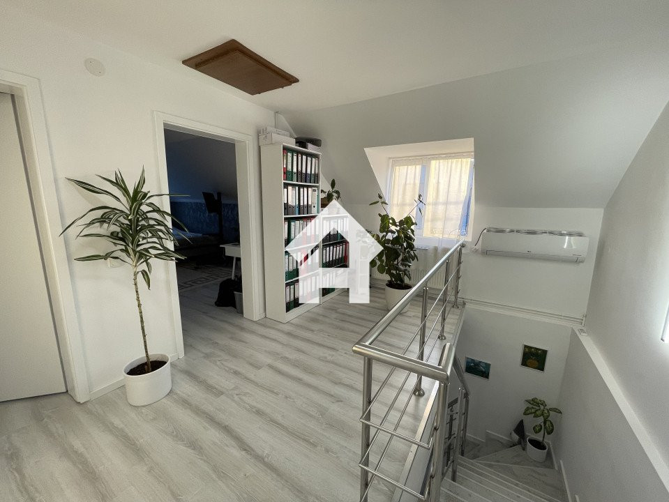 Casa complet renovata, eficienta energetic, in cartierul Tiglari