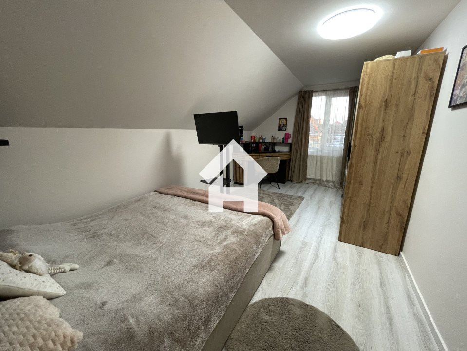 Casa complet renovata, eficienta energetic, in cartierul Tiglari