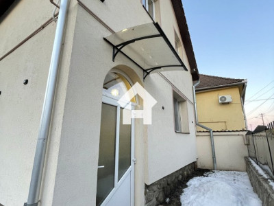 Casa complet renovata, eficienta energetic, in cartierul Tiglari