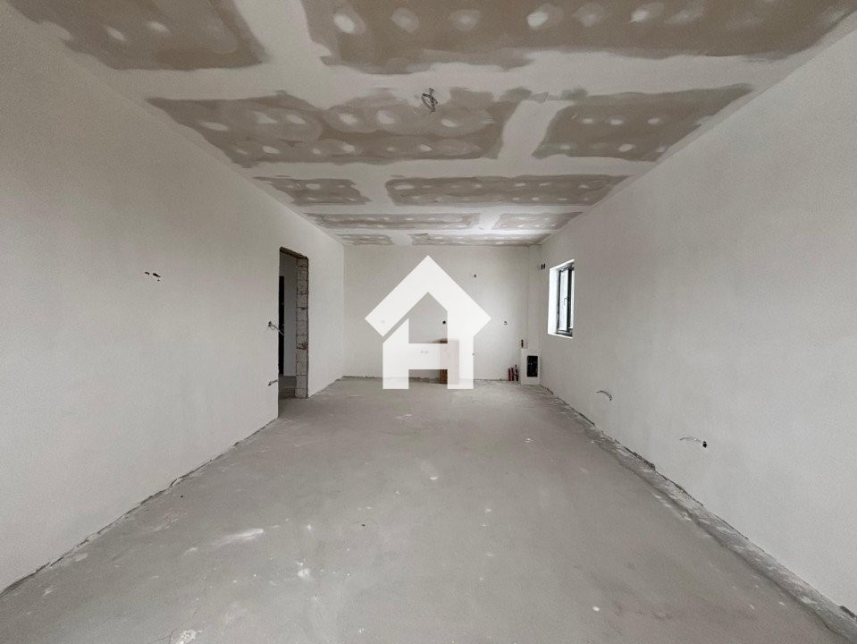 Apartament 2 camere - nou - intabulat - zona Selimbar - 54 mp utili