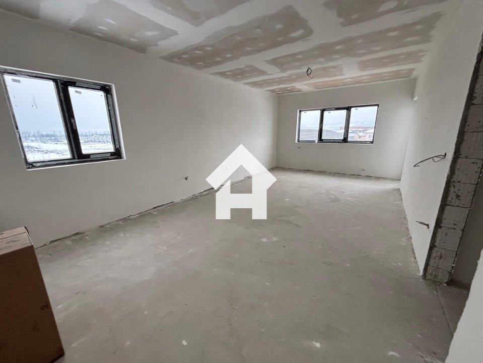 Apartament 2 camere - nou - intabulat - zona Selimbar - 54 mp utili