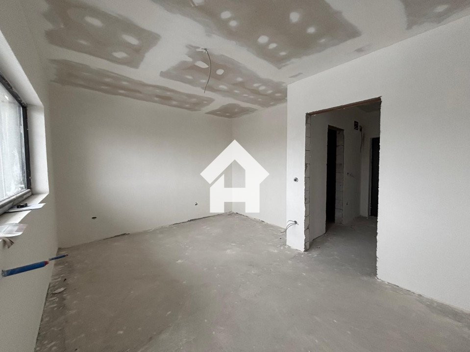 Apartament 2 camere - nou - intabulat - zona Selimbar - 54 mp utili