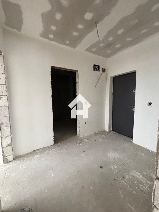 Apartament 2 camere - nou - intabulat - zona Selimbar - 54 mp utili