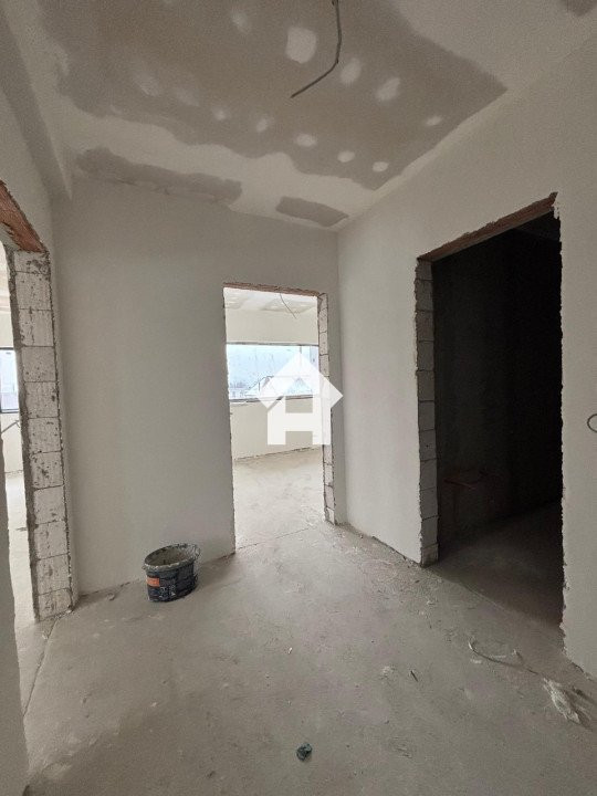 Apartament 2 camere - nou - intabulat - zona Selimbar - 54 mp utili