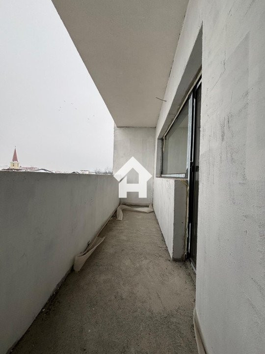 Apartament 2 camere - nou - intabulat - zona Selimbar - 54 mp utili