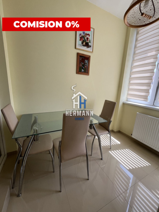 Apartament 2 camere - 38.7 mpu - cartier Turnisor - Comision 0%