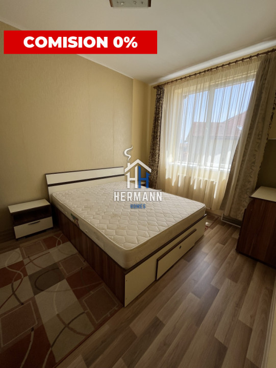 Apartament 2 camere - 38.7 mpu - cartier Turnisor - Comision 0%