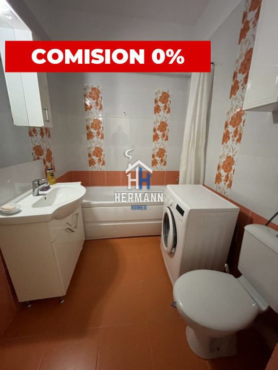 Apartament 2 camere - 38.7 mpu - cartier Turnisor - Comision 0%