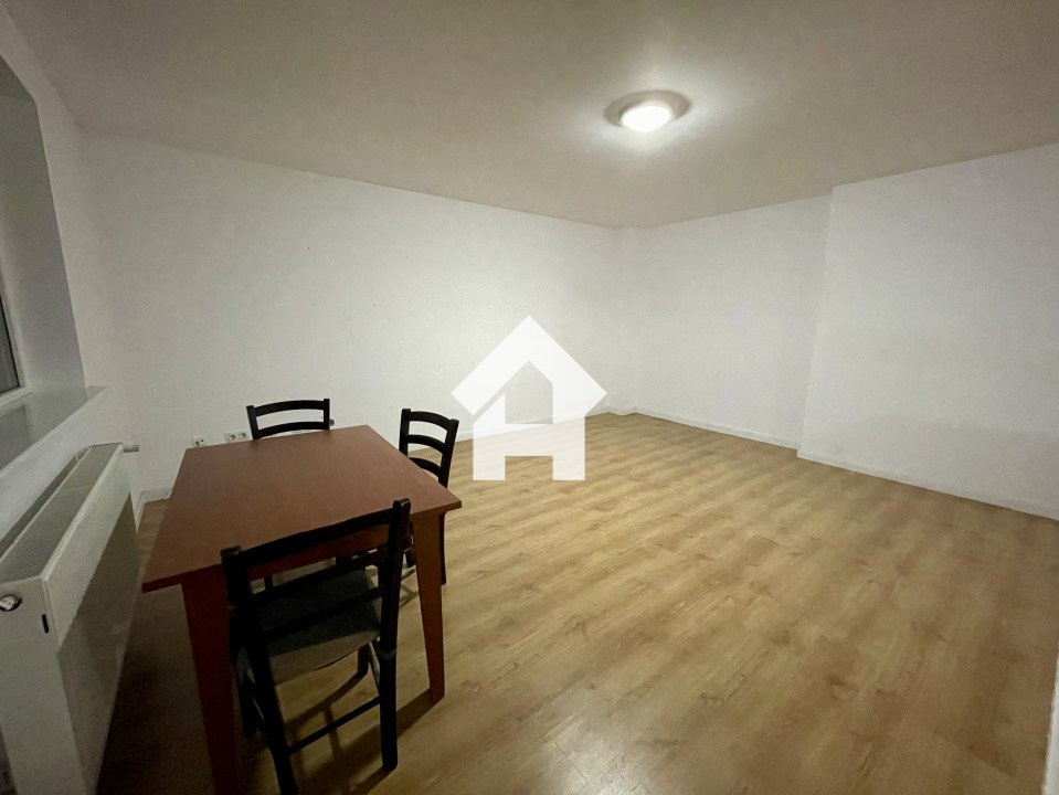 Apartament 3 camere, etaj 2, 81 mp, baie cu geam - Hipodrom III