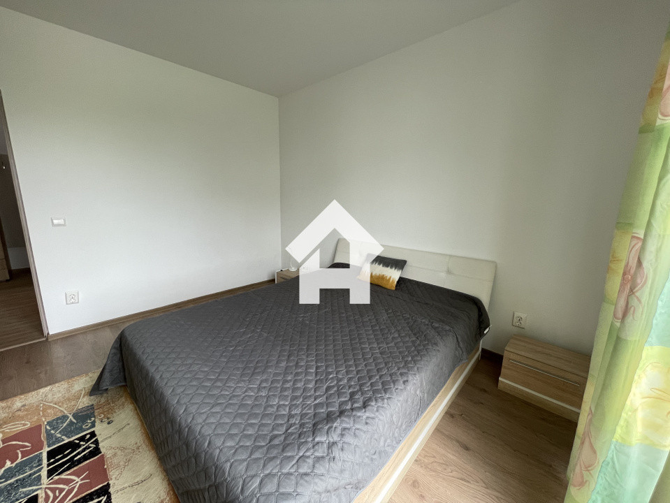 Apartament 2 camere open space, parter, City Residence