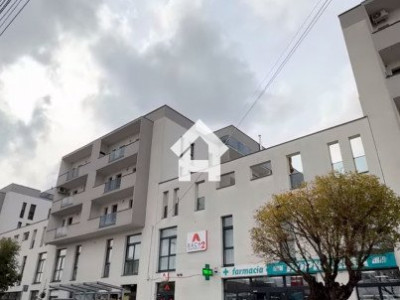 Apartament 2 camere open space, parter, City Residence