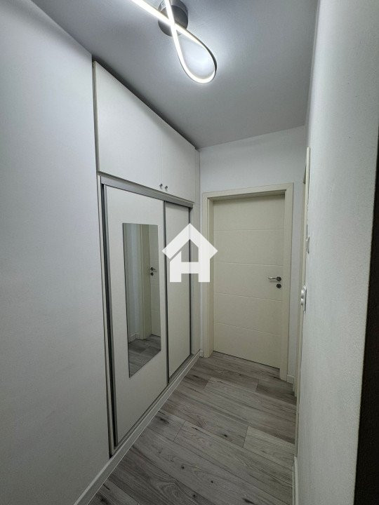 Apartament 2 camere - zona Hipodrom - Balcon-Etaj 3