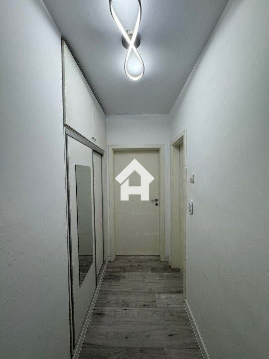 Apartament 2 camere - zona Hipodrom - Balcon-Etaj 3