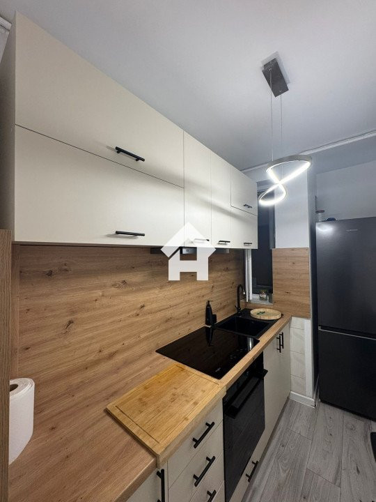 Apartament 2 camere - zona Hipodrom - Balcon-Etaj 3