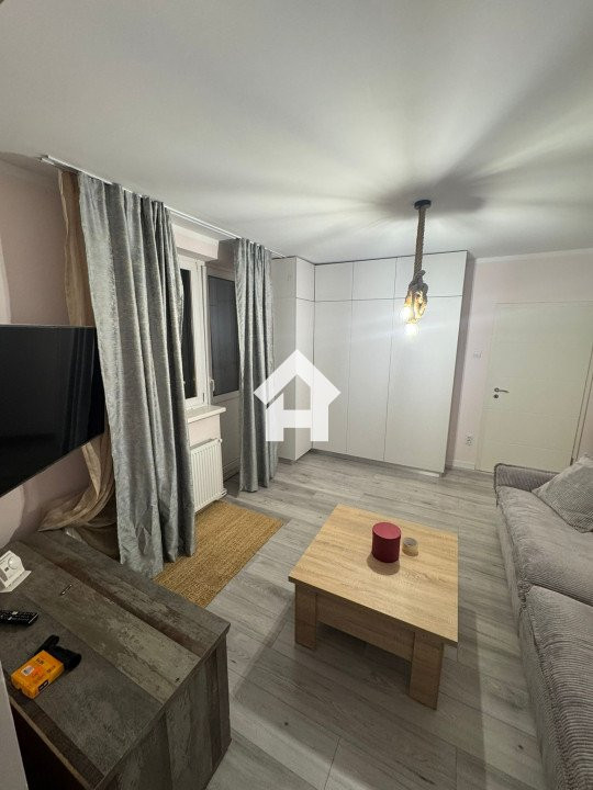 Apartament 2 camere - zona Hipodrom - Balcon-Etaj 3