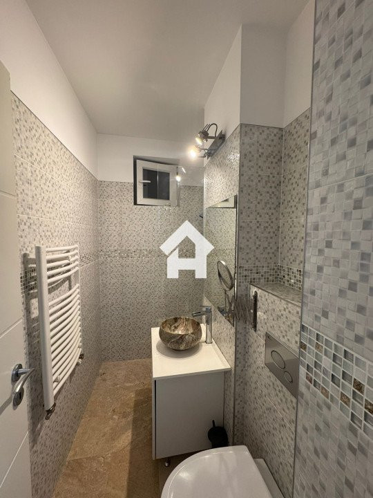 Apartament 2 camere - zona Hipodrom - Balcon-Etaj 3