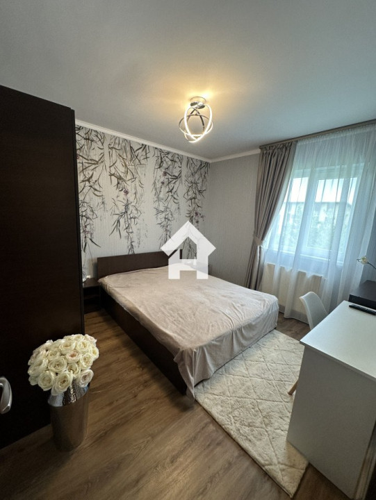 Apartament 2 camere, de inchiriat - pivnita - Gusterita, str. Viilor