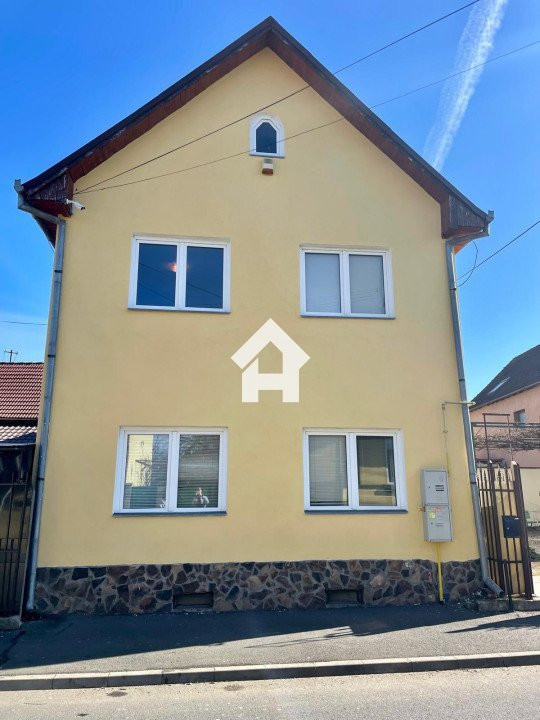 Oportunitate investitie – Casa Terezian, comercial/birouri