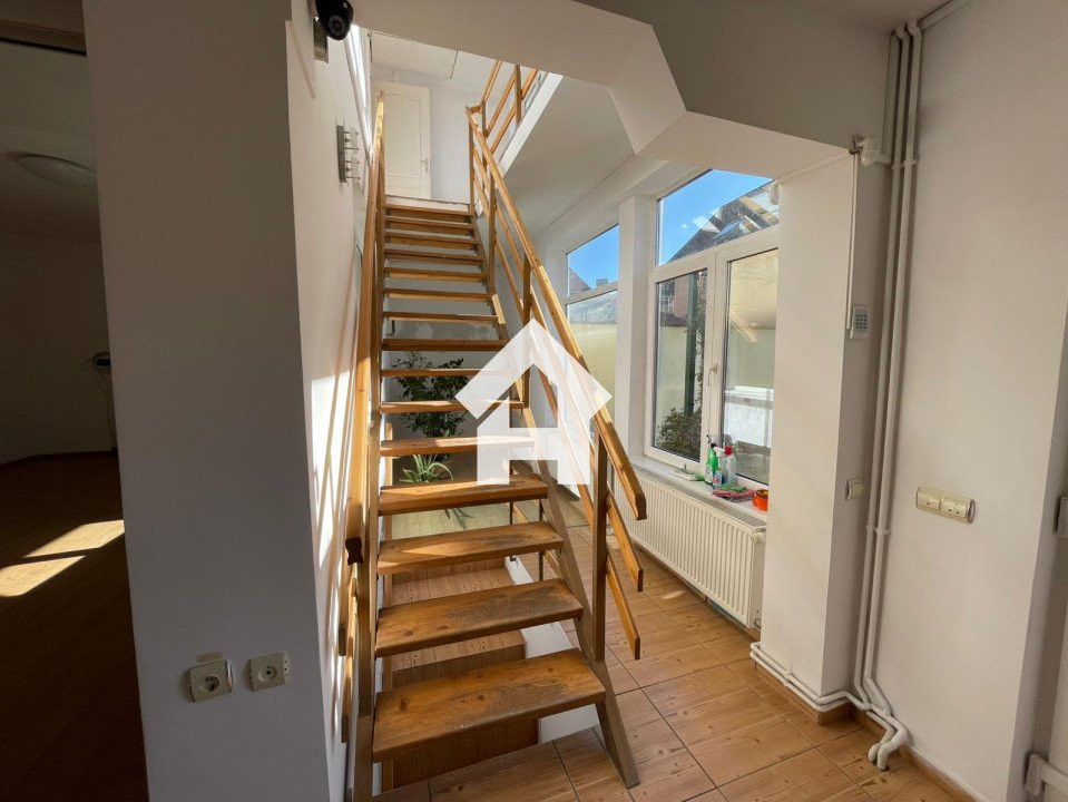 Oportunitate investitie – Casa Terezian, comercial/birouri