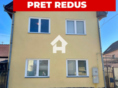 Spatiu pentru afacere sau locuinta – casa cu potential mixt - Terezian