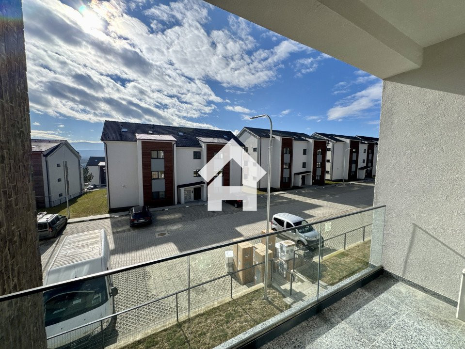 Apartament 2 camere, balcon 7.29 mp – DaVinci Homes, Sibiu