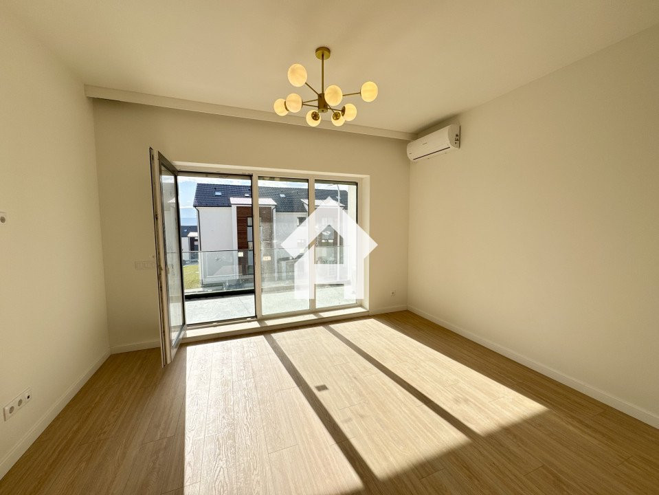 Apartament 2 camere, balcon 7.29 mp – DaVinci Homes, Sibiu