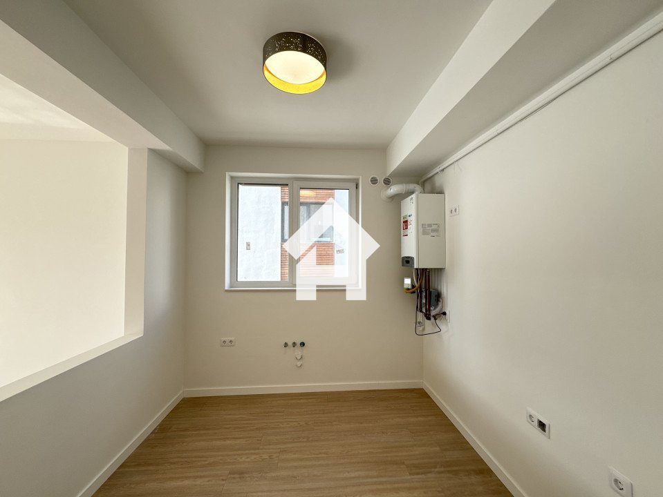 Apartament 2 camere, balcon 7.29 mp – DaVinci Homes, Sibiu