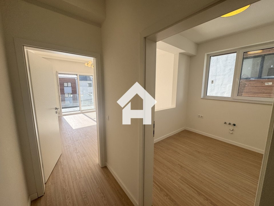 Apartament 2 camere, balcon 7.29 mp – DaVinci Homes, Sibiu