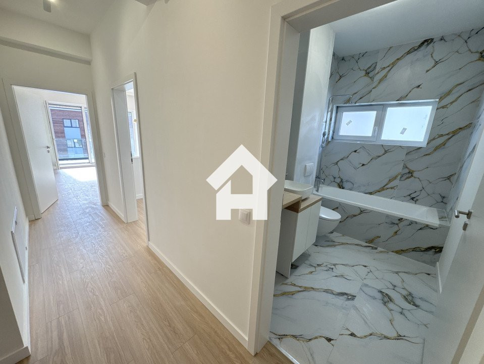 Apartament 2 camere, balcon 7.29 mp – DaVinci Homes, Sibiu