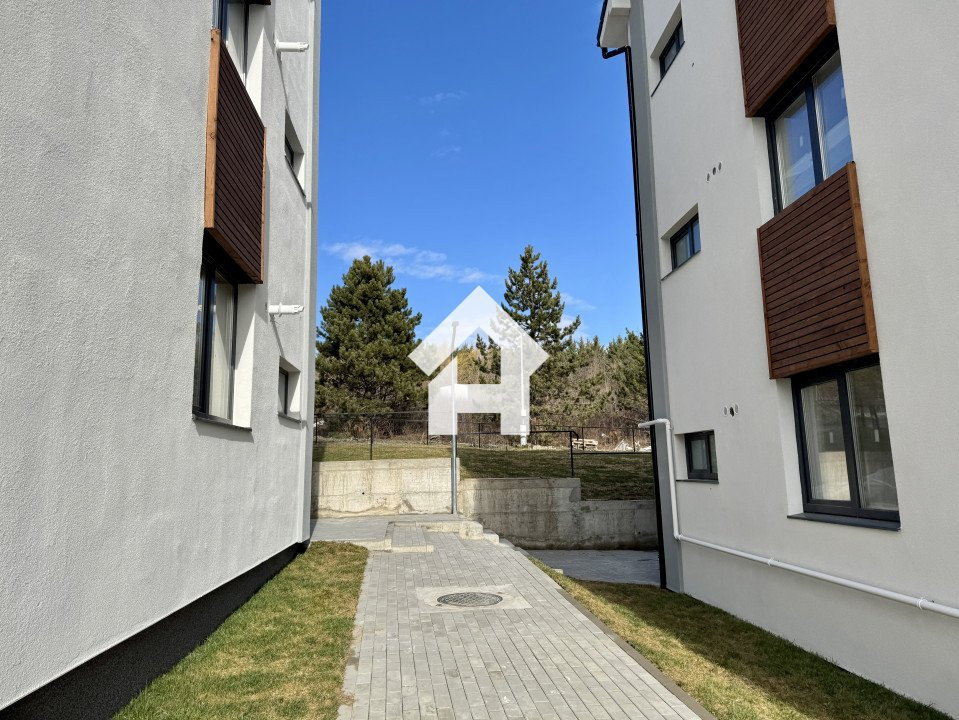 Apartament 2 camere, balcon 7.29 mp – DaVinci Homes, Sibiu