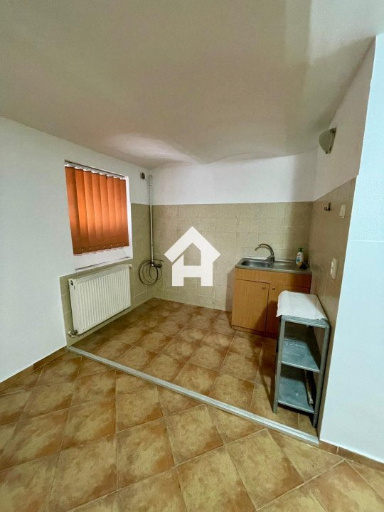 Spatiu birou | 18 mp utili | B-dul Victoriei, Sibiu