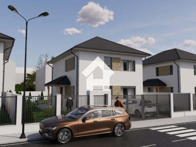 Casa individuala noua 2026 | Pod | Teren 380 mp | Sura Mica 