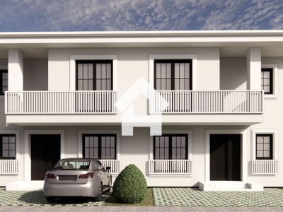 Duplex nou cu 4 camere, curte privata si parcare – Sura Mica