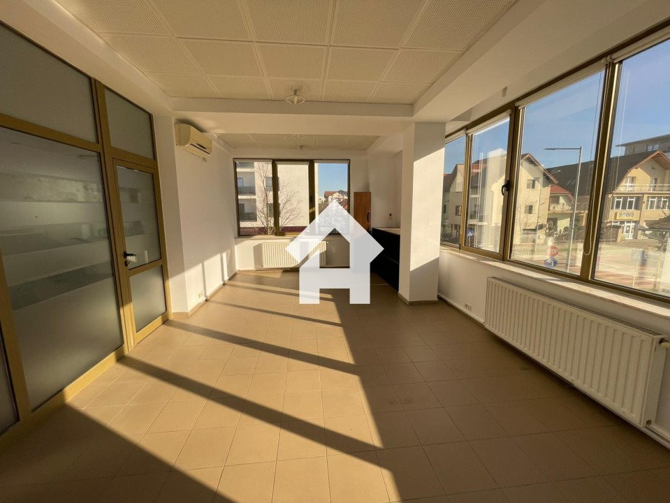 Spatiu birouri - 60 mp utili - etaj 1 - Calea Dumbravii