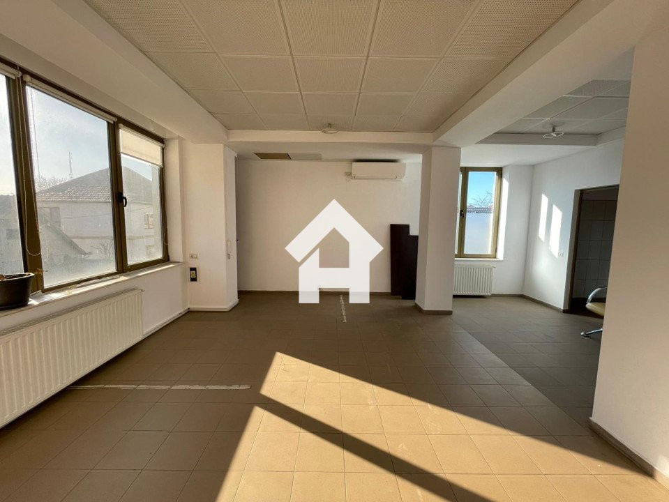 Spatiu birouri - 60 mp utili - etaj 1 - Calea Dumbravii