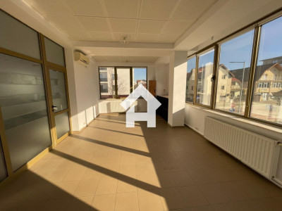 Spatiu birouri - 60 mp utili - etaj 1 - Calea Dumbravii