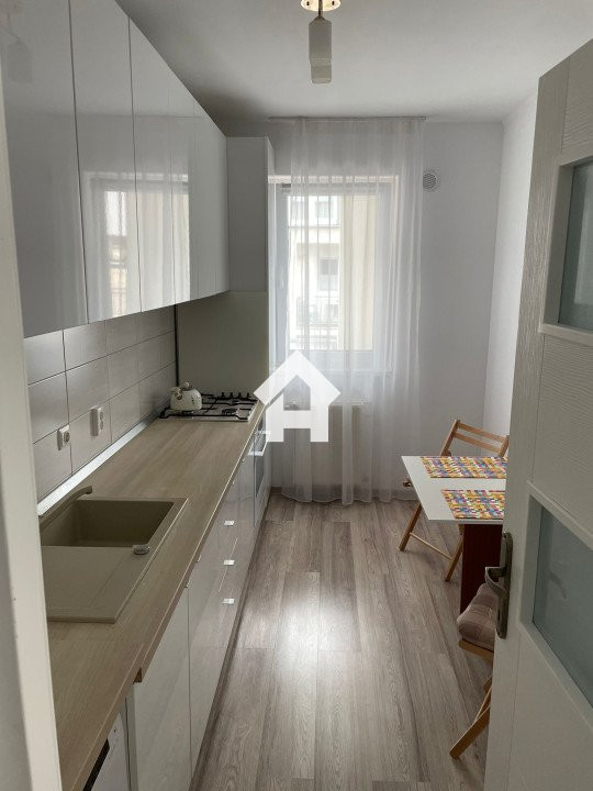 Apartament deinchiriat 2 camere cu balcon si parcare – City Residence
