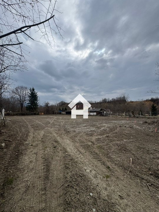 Teren Intravilan - parcelabil - 1.450 mp - Valea Avrigului 